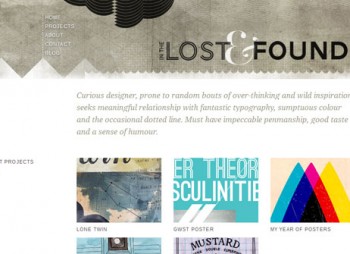 In the Lost & Found