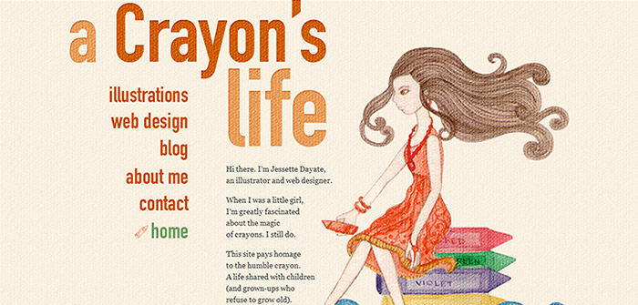 Crayons Life