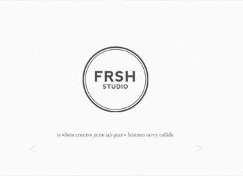 FRSH Studio