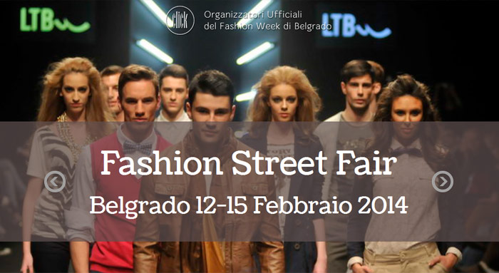 Fashion Street Fair
