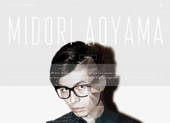 Midori Aoyama