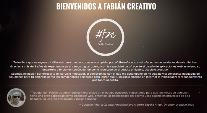 Fabian Creativo