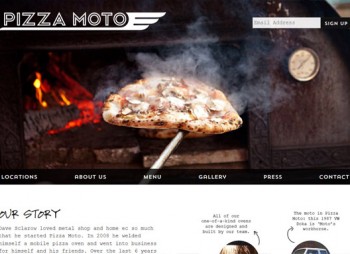 Pizza Moto