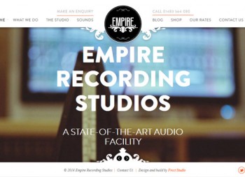 Empire Recording Studios